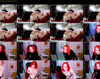 charlottanilsson — 104 minute Chaturbate female cam show recording, 720p, Jun 10, 2022