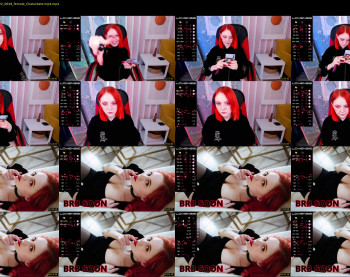 charlottanilsson — 11 minute Chaturbate female cam show recording, 720p, Jun 10, 2022