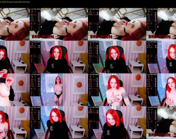 charlottanilsson — 94 minute Chaturbate female cam show recording, 720p, Jun 10, 2022