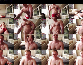 chris_boy37 — 55 minute Chaturbate male cam show recording, 1080p, Jun 10, 2022