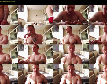 chris_boy37 — 58 minute Chaturbate male cam show recording, 1080p, Jun 10, 2022