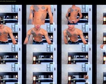 chris_scolaro — 3 minute Chaturbate male cam show recording, 720p, Jun 11, 2022