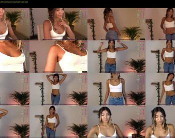 chromebabe_ — 57 minute Chaturbate female cam show recording, 1080p, Jun 11, 2022