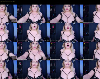 clara4love — 5 minute Chaturbate female cam show recording, 720p, Jun 11, 2022