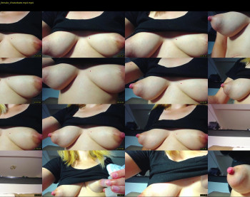claricce — 25 minute Chaturbate female cam show recording, 1080p, Jun 10, 2022