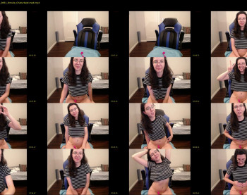 cleo_cam — 10 minute Chaturbate female cam show recording, 720p, Jun 10, 2022