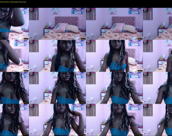 conymegan — 6 minute Chaturbate female cam show recording, 720p, Jun 10, 2022