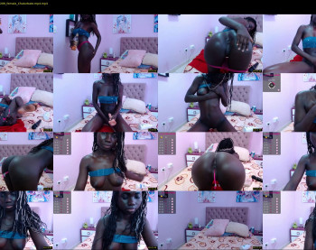 conymegan — 35 minute Chaturbate female cam show recording, 720p, Jun 10, 2022