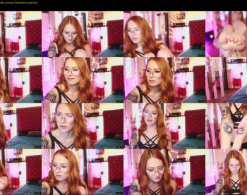 coolteacher — 39 minute Chaturbate female cam show recording, 1080p, Jun 10, 2022