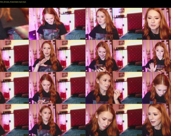coolteacher — 18 minute Chaturbate female cam show recording, 1080p, Jun 10, 2022