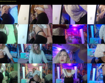 cristal_ayala — 54 minute Chaturbate female cam show recording, 1080p, Jun 11, 2022