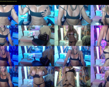 cristal_ayala — 54 minute Chaturbate female cam show recording, 1080p, Jun 11, 2022