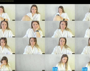 cute_darina — 55 minute Chaturbate female cam show recording, 1080p, Jun 10, 2022
