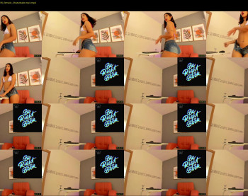 cybercami — 61 minute Chaturbate female cam show recording, 1080p, Jun 10, 2022