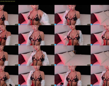 dee_nise — 54 minute Chaturbate female cam show recording, 1080p, Jun 10, 2022