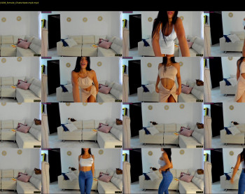 deisy_madrid — 33 minute Chaturbate female cam show recording, 1080p, Jun 11, 2022