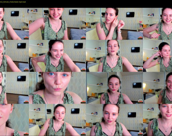 demurelixir — 54 minute Chaturbate female cam show recording, 1080p, Jun 10, 2022