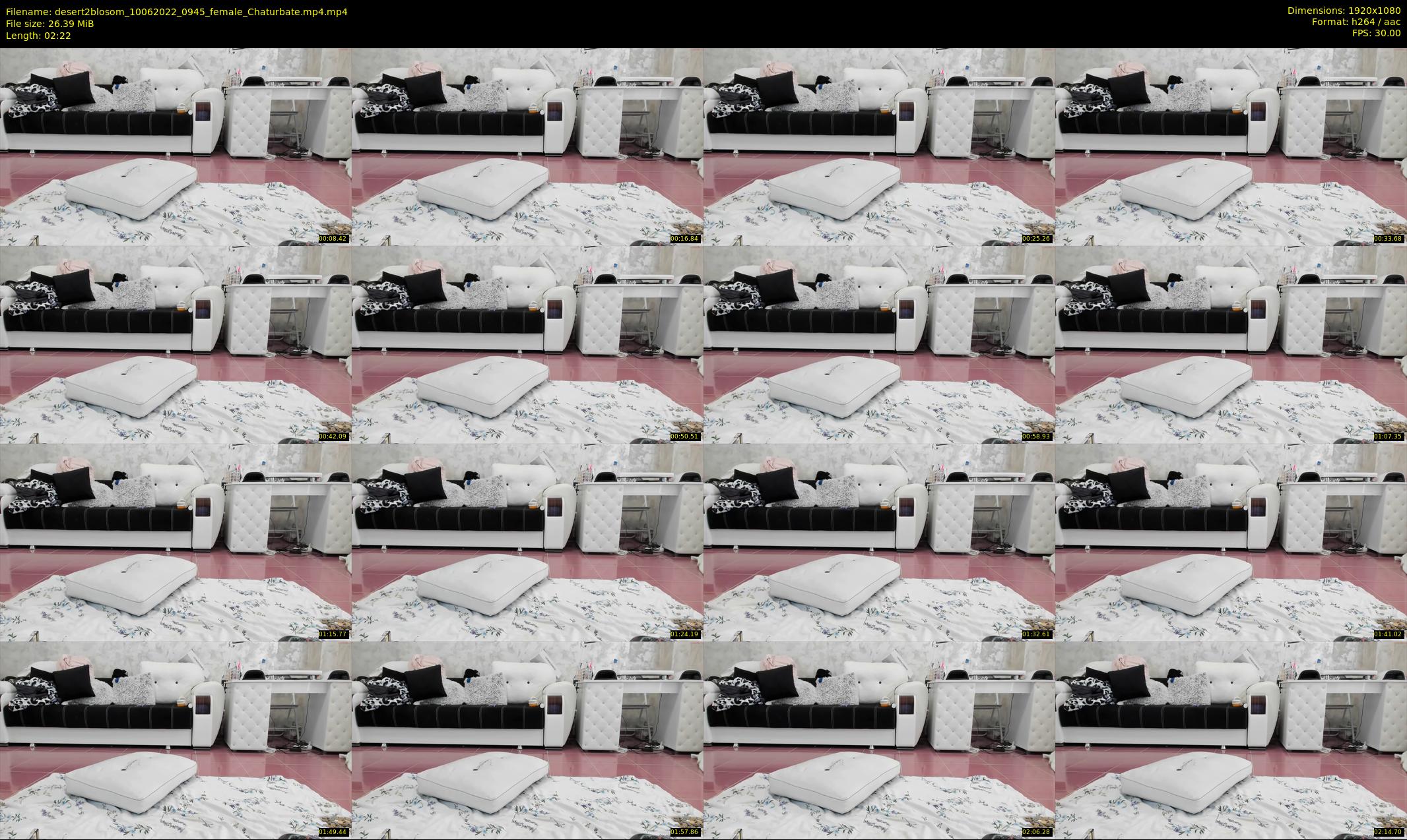 desert2blosom — 3 minute Chaturbate female cam show recording, 1080p, Jun 10, 2022