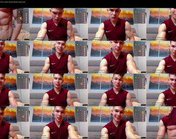 destroy_boy — 7 minute Chaturbate male cam show recording, 1080p, Jun 10, 2022