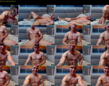 destroy_boy — 9 minute Chaturbate male cam show recording, 1080p, Jun 10, 2022