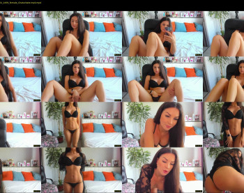 devilish_goddes — 55 minute Chaturbate female cam show recording, 1080p, Jun 10, 2022