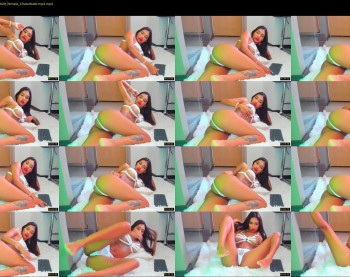 dianac1998 — 4 minute Chaturbate female cam show recording, 720p, Jun 10, 2022