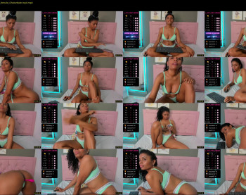 dirtygril — 58 minute Chaturbate female cam show recording, 1080p, Jun 11, 2022