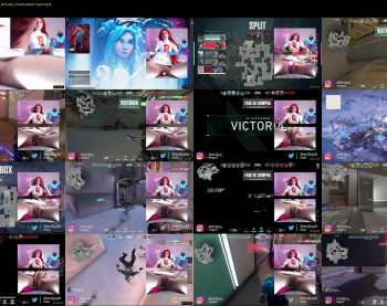 doll_joy — 57 minute Chaturbate female cam show recording, 1080p, Jun 11, 2022