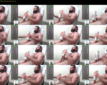 donnybasilisk — 54 minute Chaturbate male cam show recording, 1080p, Jun 10, 2022