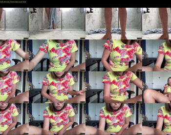 eatmypie69 — 16 minute Chaturbate female cam show recording, 1080p, Jun 10, 2022