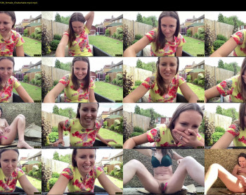 eatmypie69 — 55 minute Chaturbate female cam show recording, 1080p, Jun 10, 2022