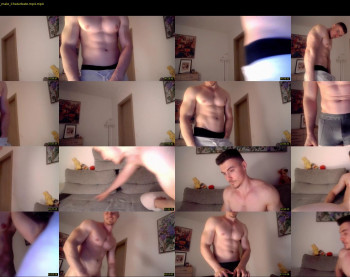 eddieds — 54 minute Chaturbate male cam show recording, 1080p, Jun 11, 2022