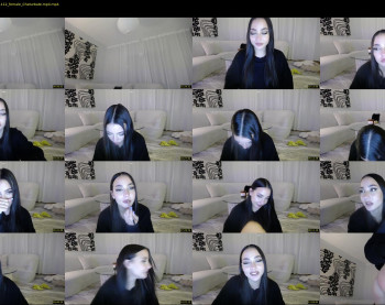 eevie_moon — 13 minute Chaturbate female cam show recording, 1080p, Jun 10, 2022