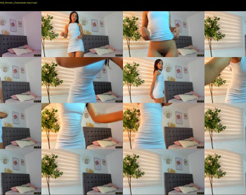 effie_castro — 34 minute Chaturbate female cam show recording, 720p, Jun 10, 2022