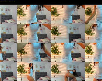 effie_castro — 32 minute Chaturbate female cam show recording, 720p, Jun 10, 2022