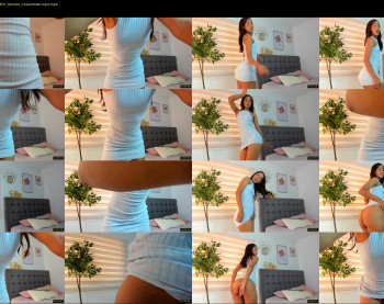 effie_castro — 40 minute Chaturbate female cam show recording, 720p, Jun 10, 2022