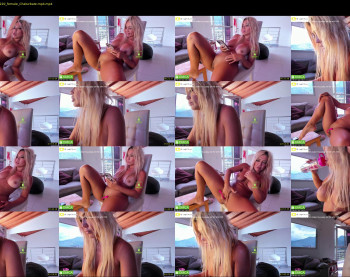 eileen_rose — 54 minute Chaturbate female cam show recording, 1080p, Jun 10, 2022