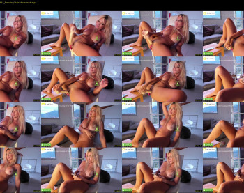 eileen_rose — 22 minute Chaturbate female cam show recording, 1080p, Jun 10, 2022