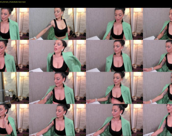 elisabaxter — 98 minute Chaturbate female cam show recording, 720p, Jun 10, 2022