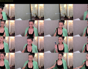 elisabaxter — 97 minute Chaturbate female cam show recording, 720p, Jun 10, 2022