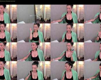 elisabaxter — 98 minute Chaturbate female cam show recording, 720p, Jun 10, 2022