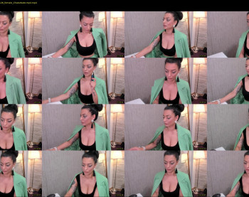elisabaxter — 96 minute Chaturbate female cam show recording, 720p, Jun 10, 2022