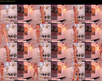 ella_pridee — 34 minute Chaturbate female cam show recording, 1080p, Jun 10, 2022