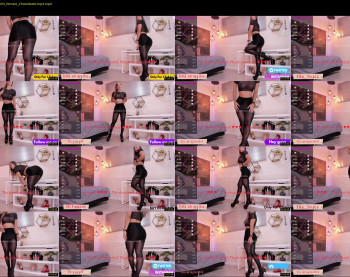 ella_pridee — 14 minute Chaturbate female cam show recording, 1080p, Jun 10, 2022