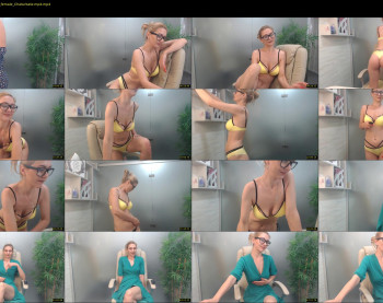 ellamilf — 54 minute Chaturbate female cam show recording, 1080p, Jun 10, 2022