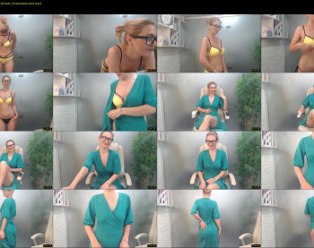 ellamilf — 40 minute Chaturbate female cam show recording, 1080p, Jun 10, 2022