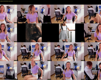 ellcrys — 54 minute Chaturbate couple cam show recording, 1080p, Jun 10, 2022