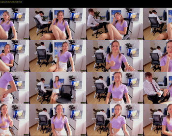 ellcrys — 18 minute Chaturbate couple cam show recording, 1080p, Jun 10, 2022