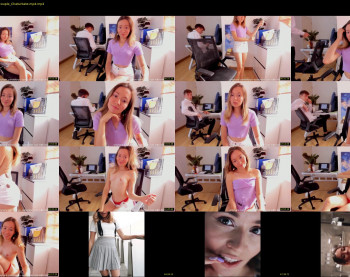 ellcrys — 54 minute Chaturbate couple cam show recording, 1080p, Jun 10, 2022