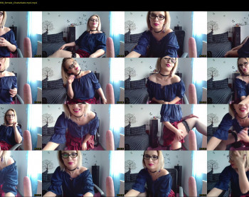 emilymilf__ — 54 minute Chaturbate female cam show recording, 1080p, Jun 10, 2022